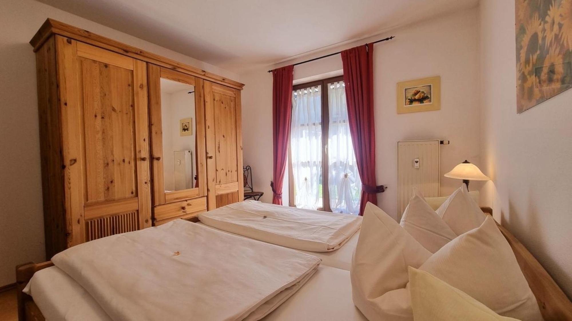 Apartmán Alpenveilchen -212- Mittenwald Exteriér fotografie
